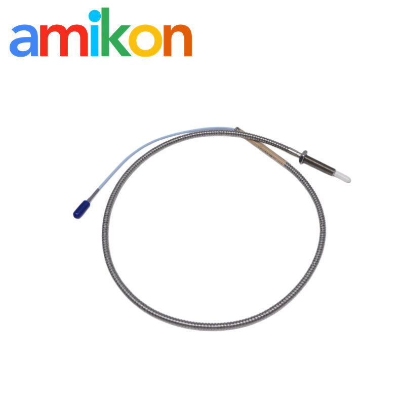 330910-00-05-10-02-00 Bently Nevada Narrow-Field Armored Proximity Probe for Small Shaft Vibration Monitoring