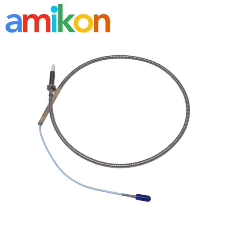 330910-00-05-10-02-00 Bently Nevada Narrow-Field Armored Proximity Probe for Small Shaft Vibration Monitoring