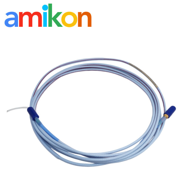 High-Temp Turbine Vibration Sensor Cable 330190-035-00-00 Bently Nevada 3300 XL ETR