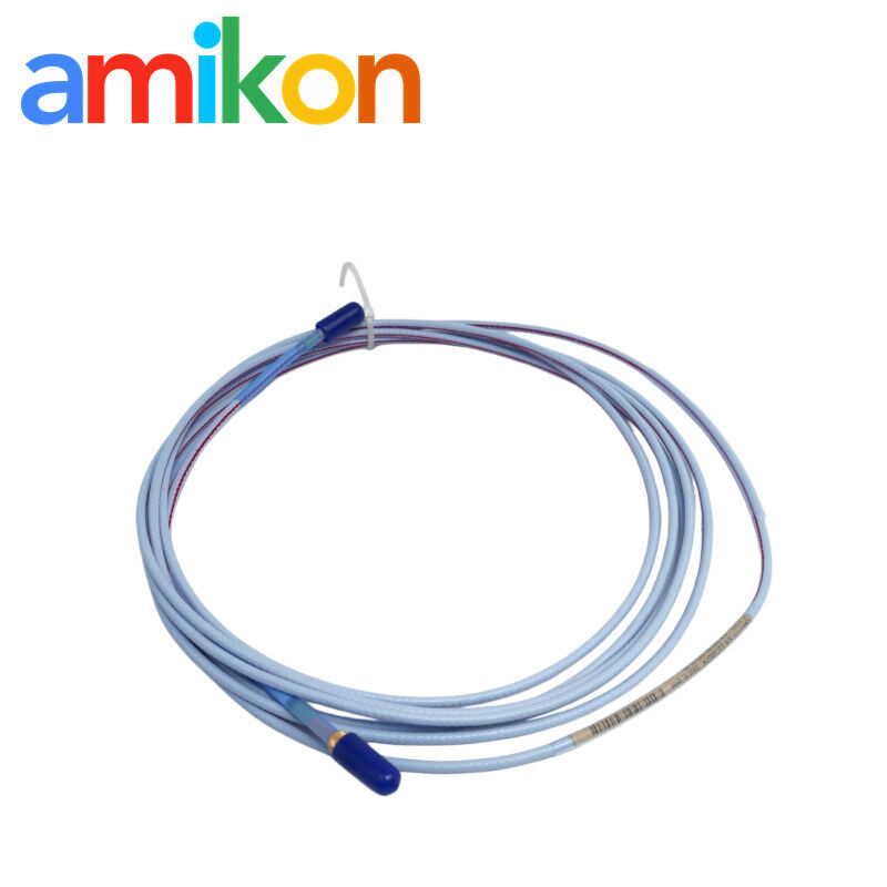 High-Temp Turbine Vibration Sensor Cable 330190-035-00-00 Bently Nevada 3300 XL ETR