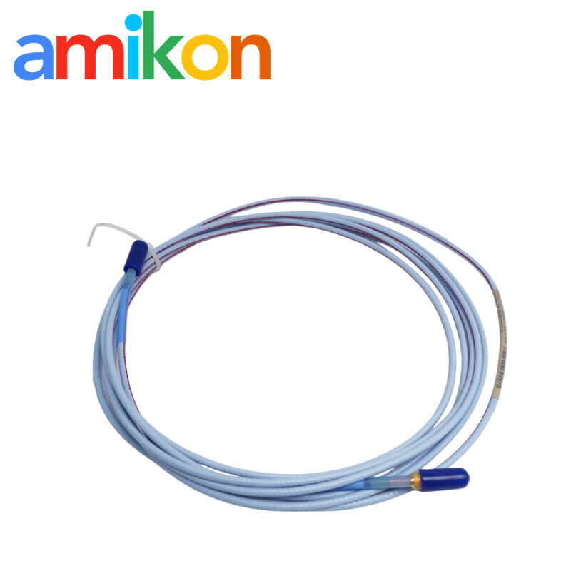 High-Temp Turbine Vibration Sensor Cable 330190-035-00-00 Bently Nevada 3300 XL ETR