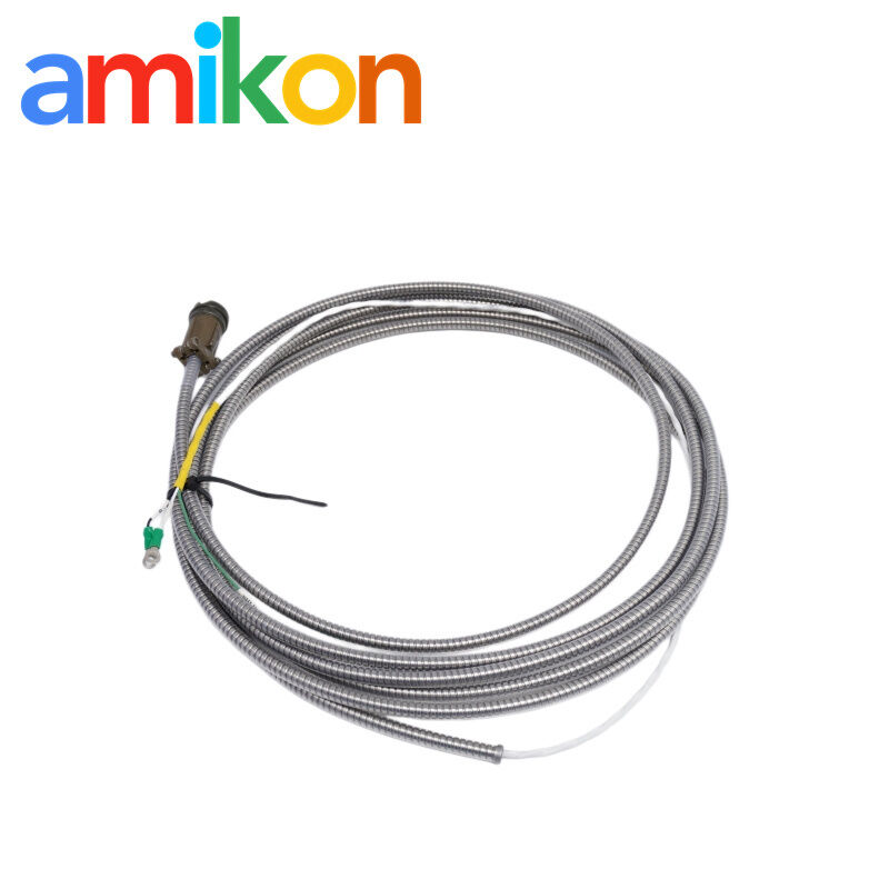 84661-17 Bently Nevada Armored Interconnect Cable for Velomitor Sensor