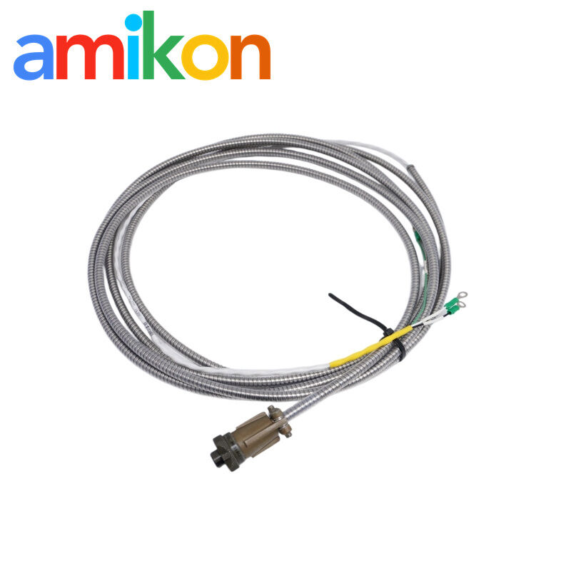 84661-17 Bently Nevada Armored Interconnect Cable for Velomitor Sensor