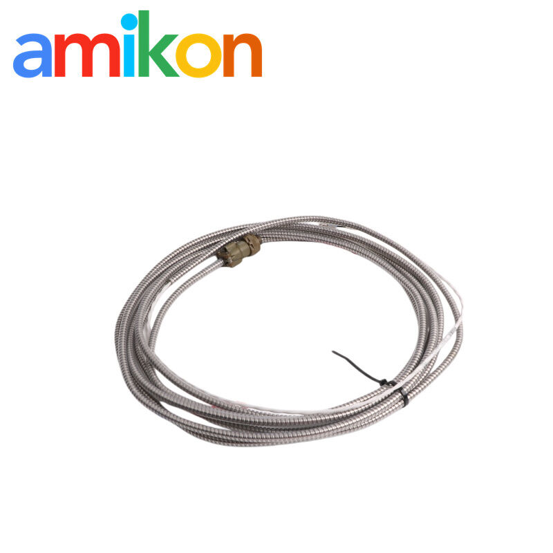 84661-20 Bently Nevada Velomitor Armored Interconnect Cable for Rotating Machinery