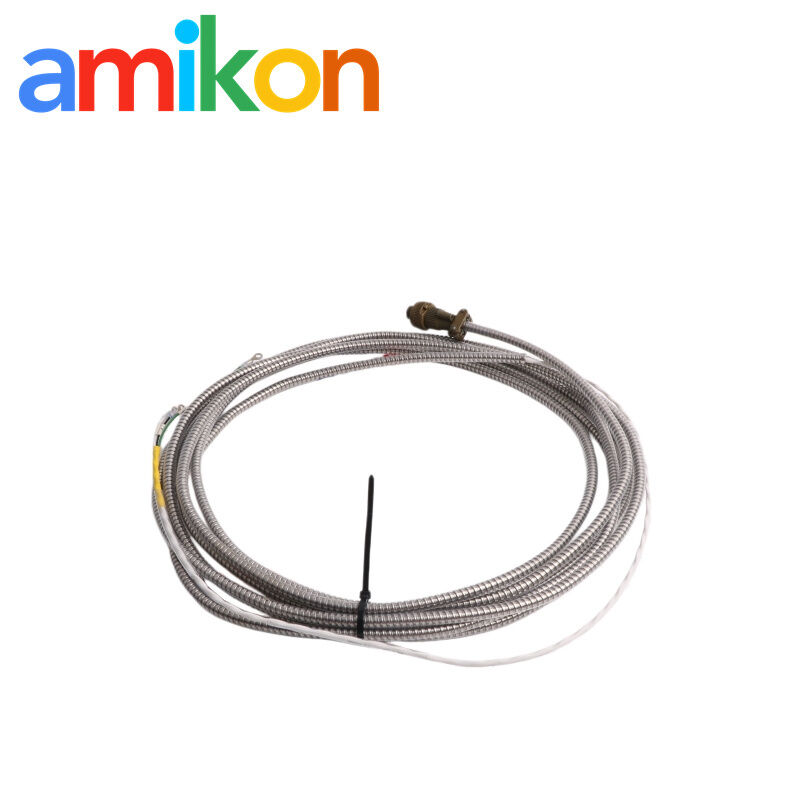 84661-20 Bently Nevada Velomitor Armored Interconnect Cable for Rotating Machinery