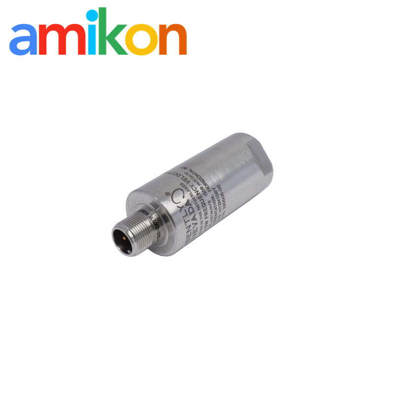 330505-02-02-02 Bently Nevada Horizontal Low Frequency Velocity Sensor with M8 Adapter