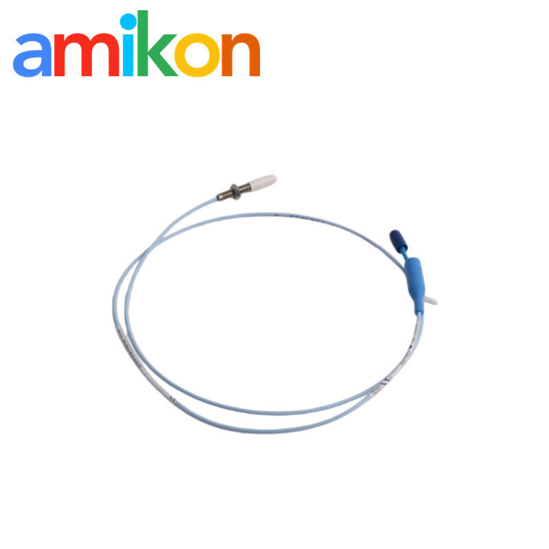 330171-00-12-10-01-CN Bently Nevada 5mm Proximity Probe for Shaft Vibration Monitoring
