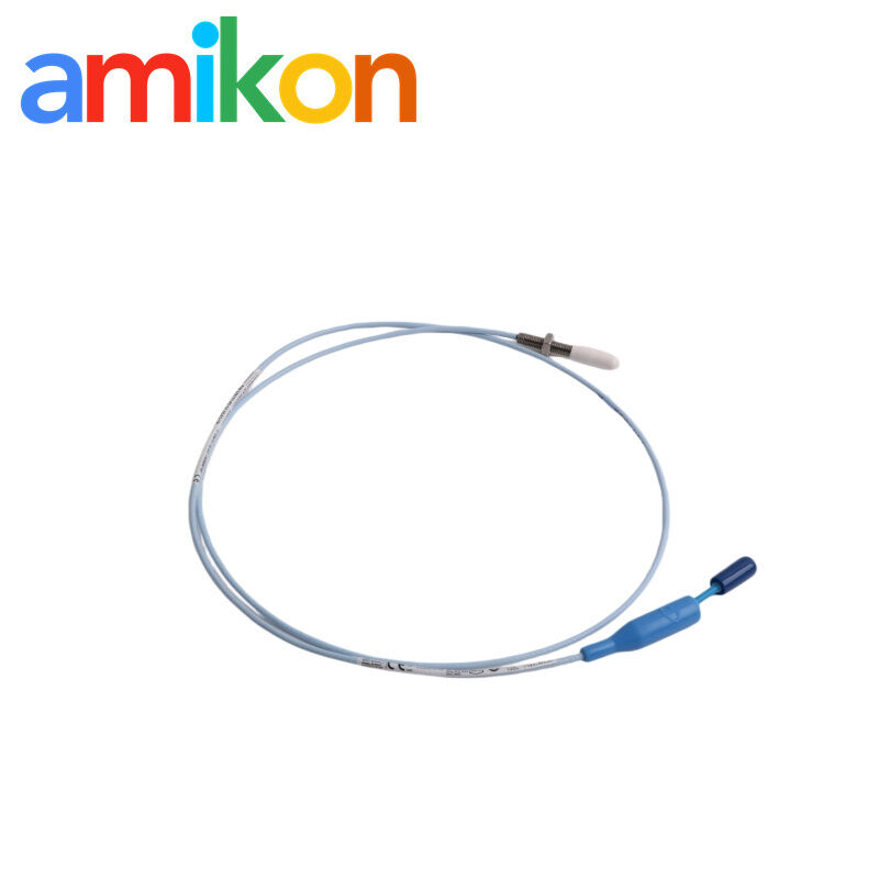 330171-00-12-10-01-CN Bently Nevada 5mm Proximity Probe for Shaft Vibration Monitoring