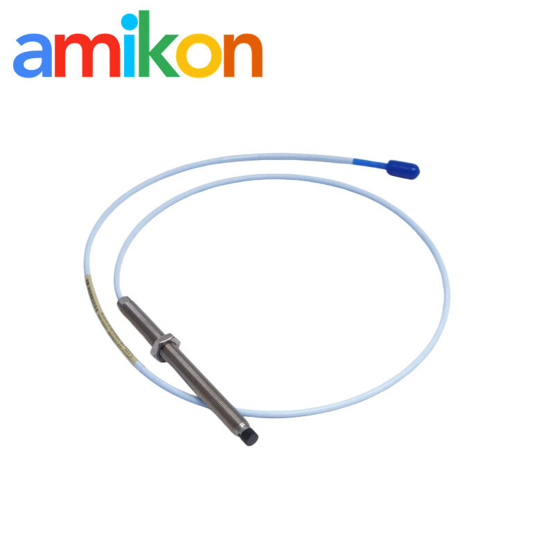 330103-00-20-10-02-00 Bently Nevada 3300 XL 8mm Probe for Turbine Shaft Vibration Monitoring