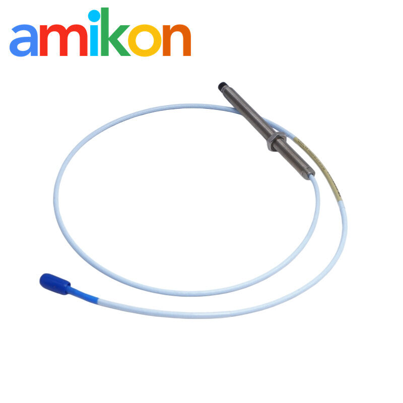 330103-00-20-10-02-00 Bently Nevada 3300 XL 8mm Probe for Turbine Shaft Vibration Monitoring