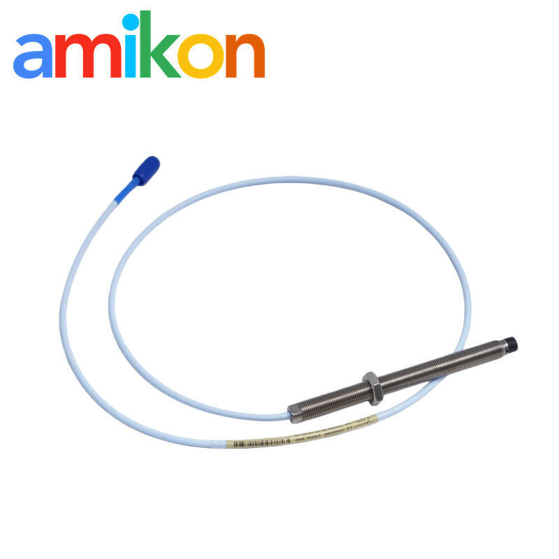 330103-00-20-10-02-00 Bently Nevada 3300 XL 8mm Probe for Turbine Shaft Vibration Monitoring