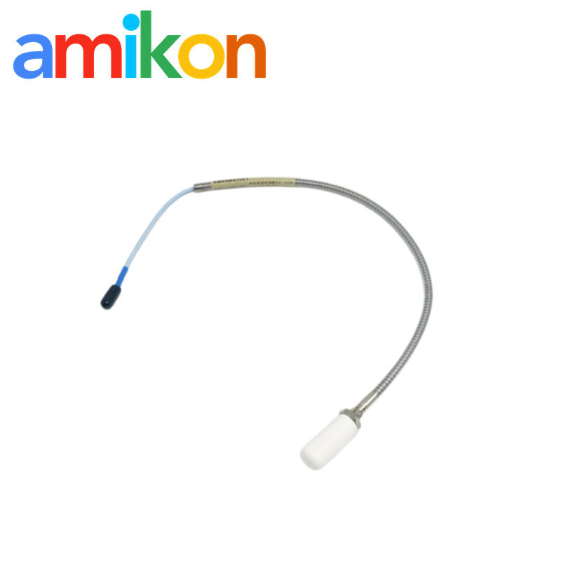 330104-00-03-05-02-00 8mm Eddy Current Proximity Probe for Restricted Space Shaft Vibration Monitoring