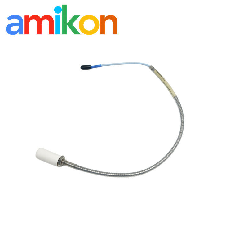 330104-00-03-05-02-00 8mm Eddy Current Proximity Probe for Restricted Space Shaft Vibration Monitoring