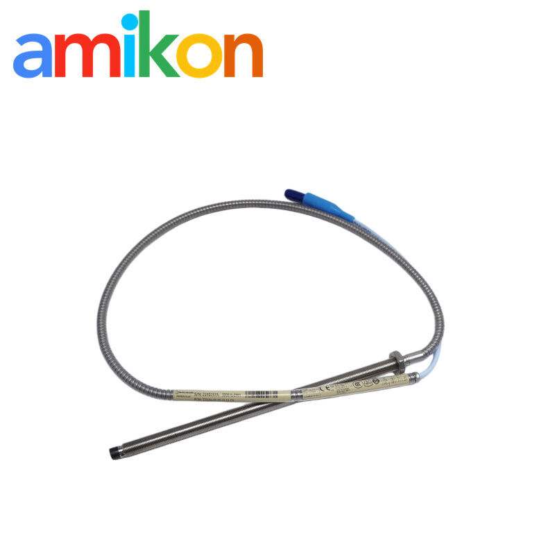 330104-00-20-10-01-CN  Bently Nevada 8mm Probe for Deep-Reach Vibration Monitoring