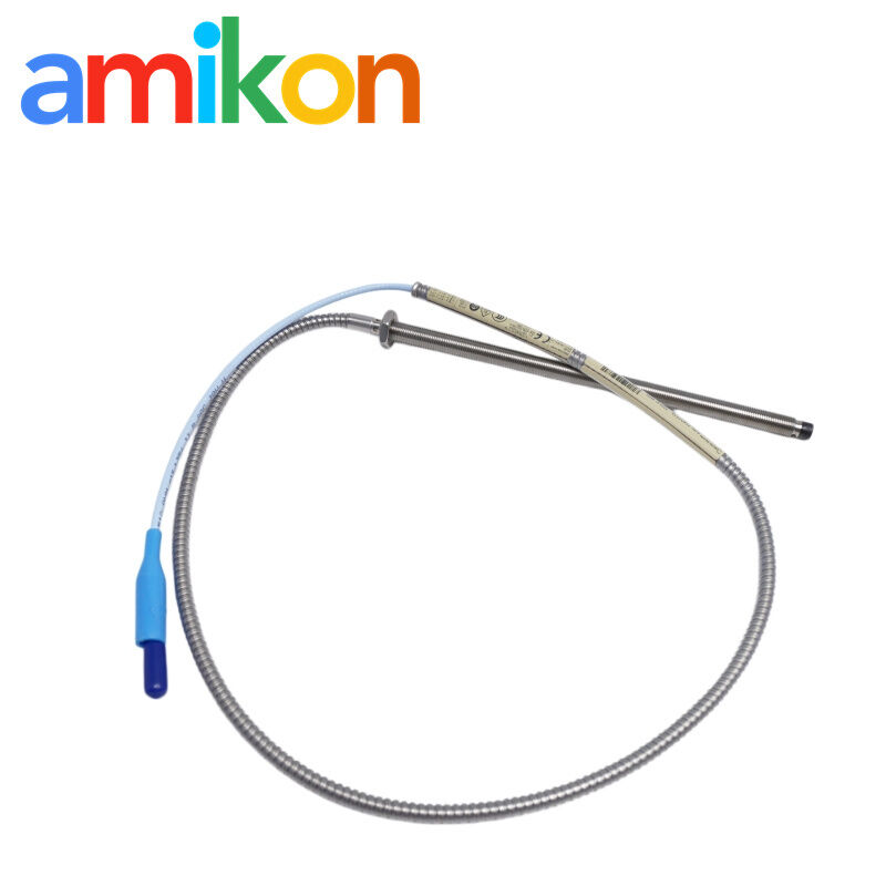 330104-00-20-10-01-CN  Bently Nevada 8mm Probe for Deep-Reach Vibration Monitoring