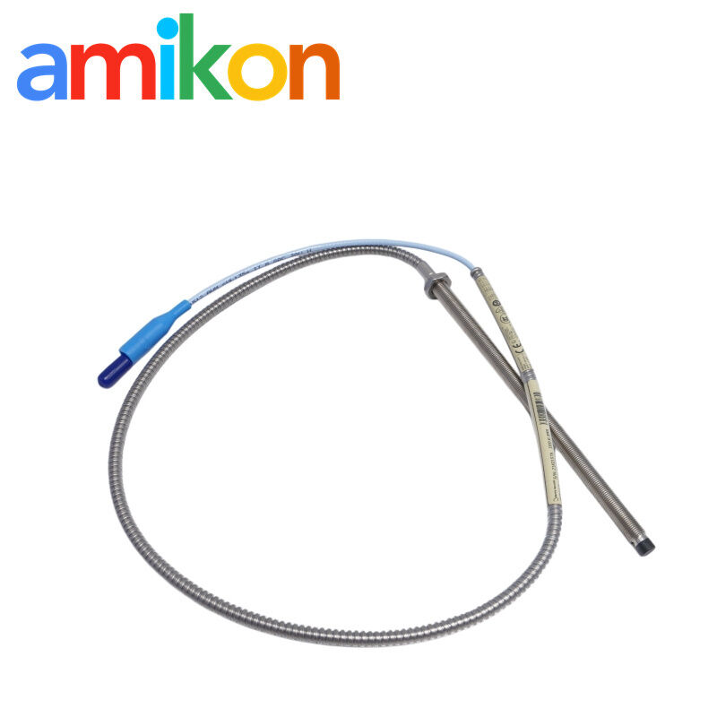 330104-00-20-10-01-CN  Bently Nevada 8mm Probe for Deep-Reach Vibration Monitoring