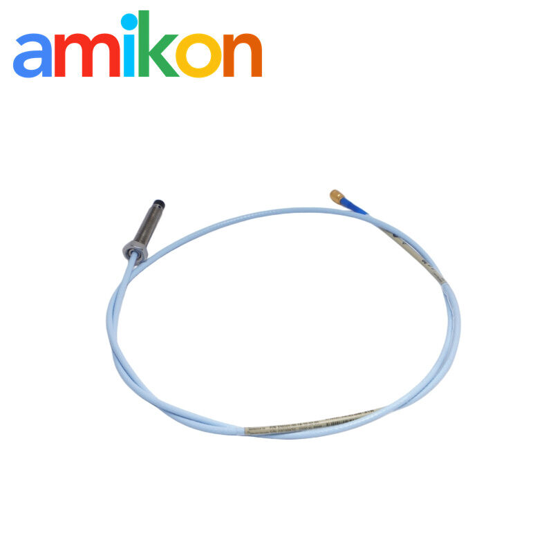 330101-00-18-10-02-00 Bently Nevada 8mm Proximity Probe for Turbomachinery Asset Protection