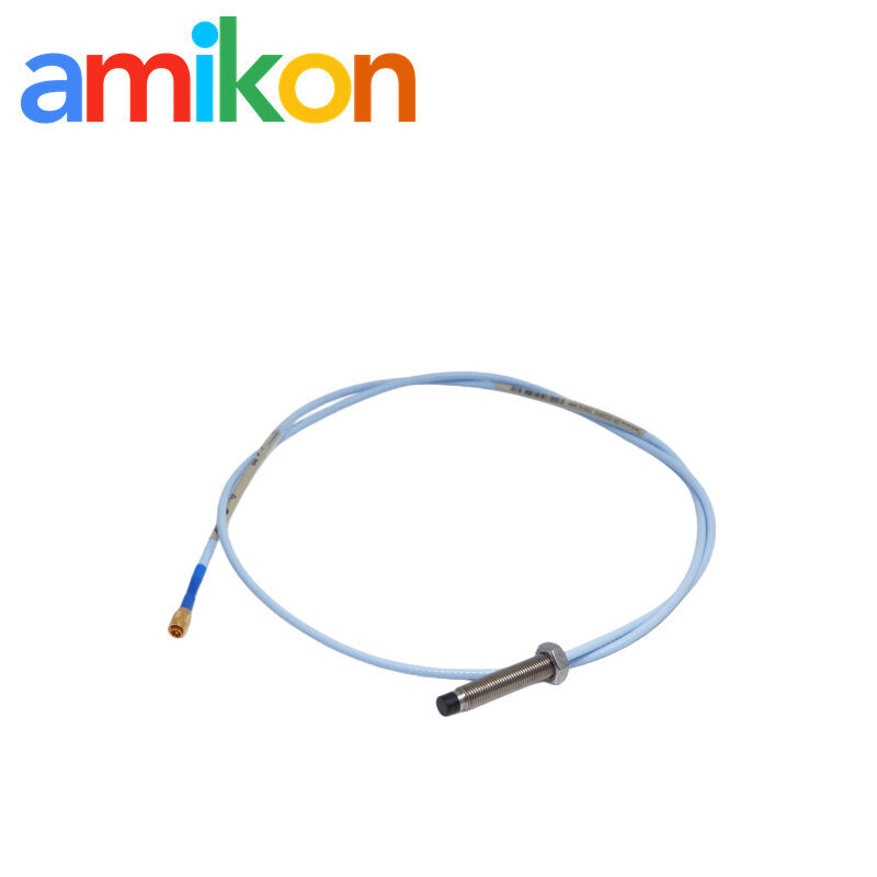 330101-00-18-10-02-00 Bently Nevada 8mm Proximity Probe for Turbomachinery Asset Protection