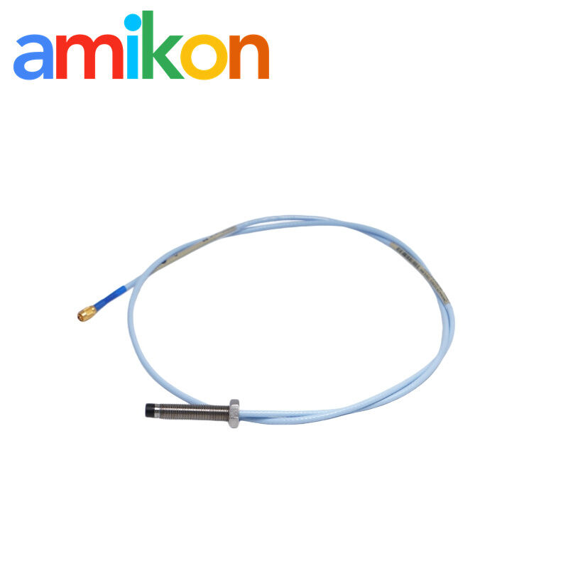 330101-00-18-10-02-00 Bently Nevada 8mm Proximity Probe for Turbomachinery Asset Protection