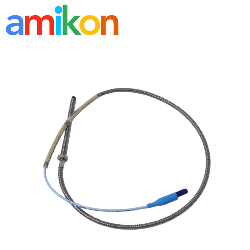 Bently Nevada 330104-00-13-10-01-CN 8mm Probe with M10x1 Thread for Shaft Displacement
