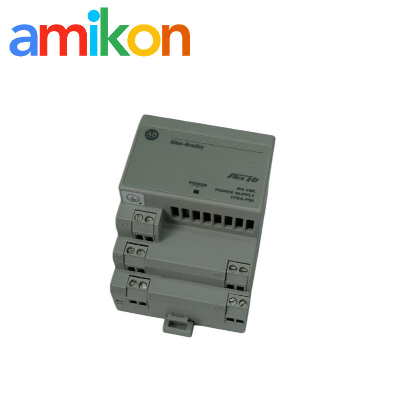1794-PS1/A Allen-Bradley Isolated 24V DC Power Supply Module for FLEX I/O Systems