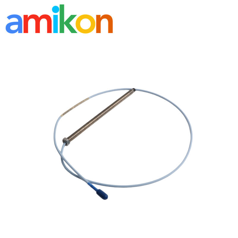 330101-00-75-10-02-00 Bently Nevada High-Length Proximity Probe for Deep-Housing Turbine Vibration Monitoring