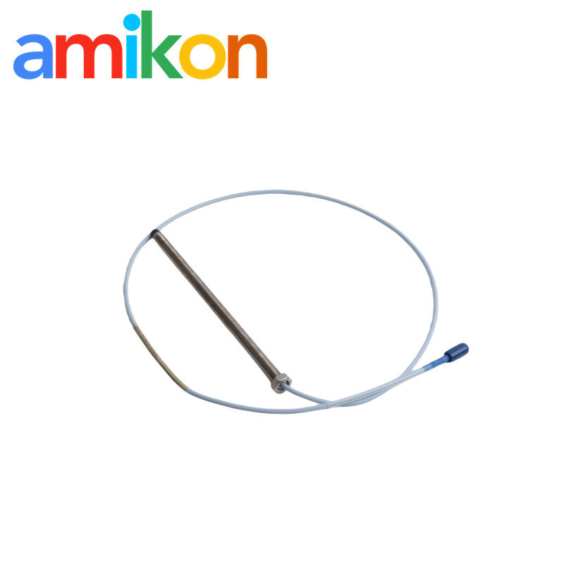 330101-00-75-10-02-00 Bently Nevada High-Length Proximity Probe for Deep-Housing Turbine Vibration Monitoring