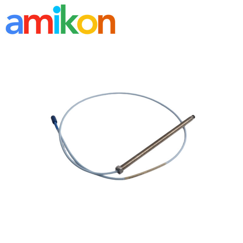 330101-00-75-10-02-00 Bently Nevada High-Length Proximity Probe for Deep-Housing Turbine Vibration Monitoring