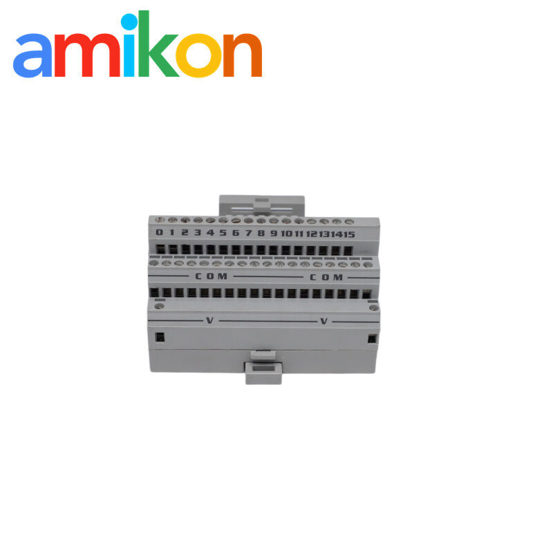 1794-TB2 Allen-Bradley Anti-Vibration FLEX I/O Terminal Base for 2-Wire Industrial Device Wiring
