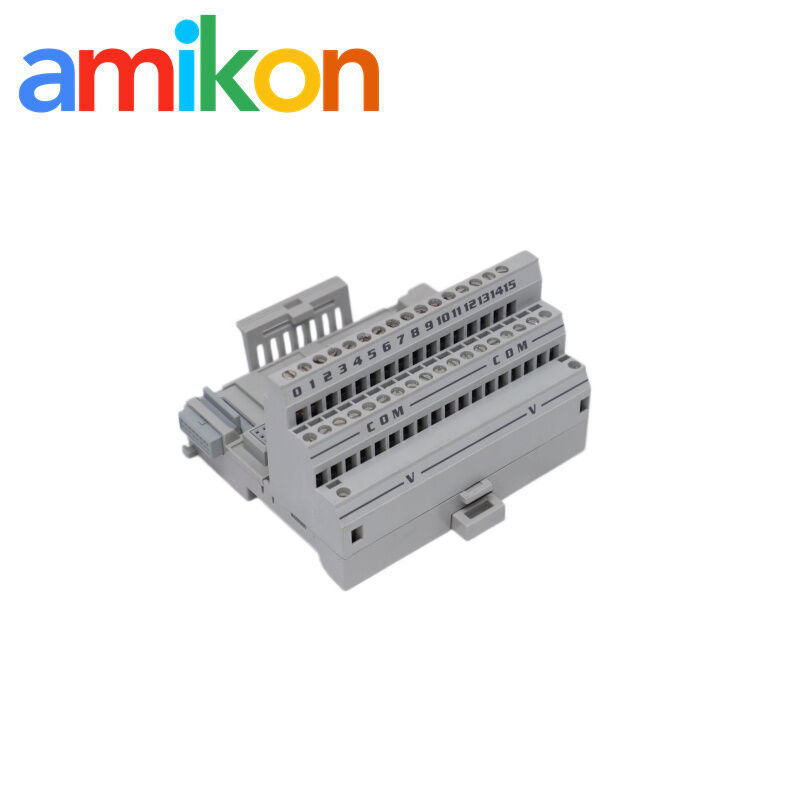 1794-TB2 Allen-Bradley Anti-Vibration FLEX I/O Terminal Base for 2-Wire Industrial Device Wiring