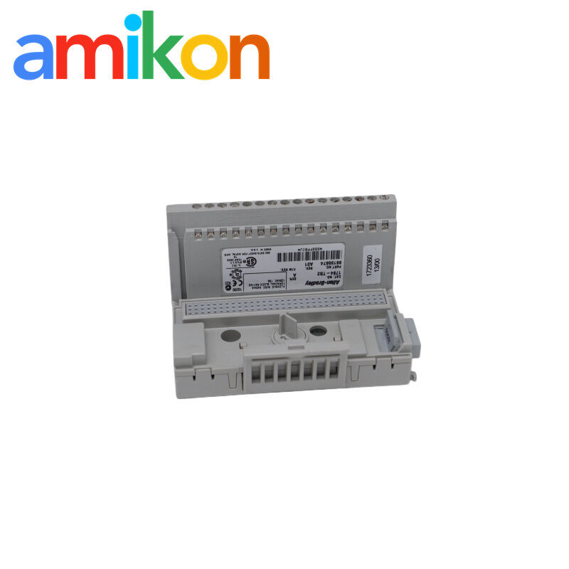 1794-TB2 Allen-Bradley Anti-Vibration FLEX I/O Terminal Base for 2-Wire Industrial Device Wiring