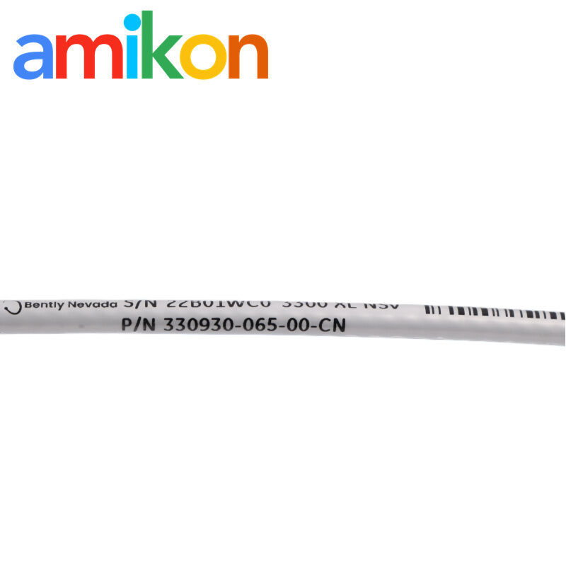 330930-065-00-CN Bently Nevada Eddy Current Transducer Extension Cable for Small-Bore Machine Enclosures