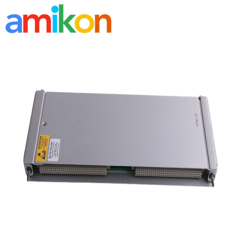 147663-01 VGA I/O Module for Bently Nevada 3500/94 Machinery Protection System