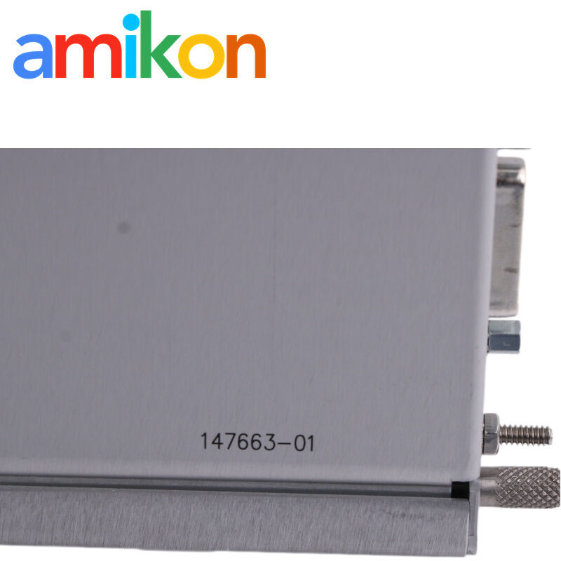 147663-01 VGA I/O Module for Bently Nevada 3500/94 Machinery Protection System