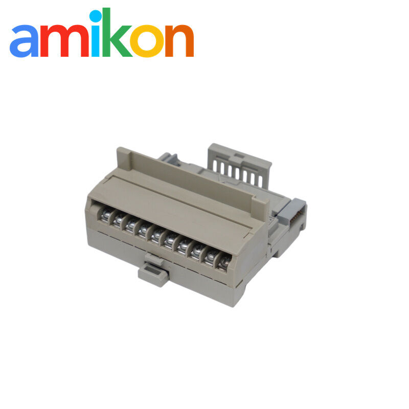 1794-TBN Heavy Duty NEMA Barrier Strip Terminal Base for High Voltage Industrial FLEX I/O Systems