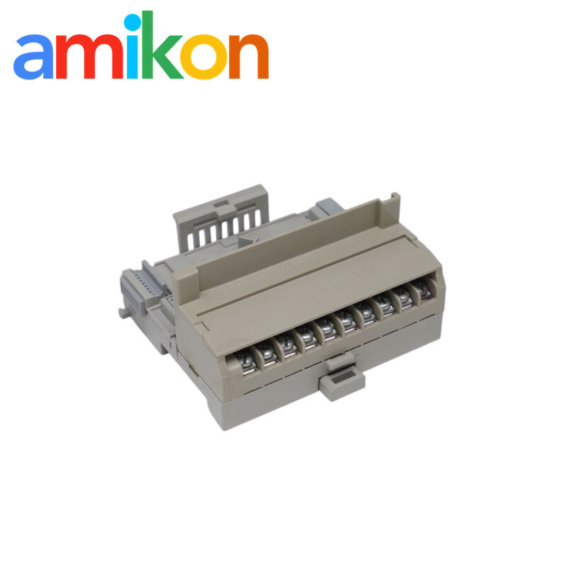 1794-TBN Heavy Duty NEMA Barrier Strip Terminal Base for High Voltage Industrial FLEX I/O Systems