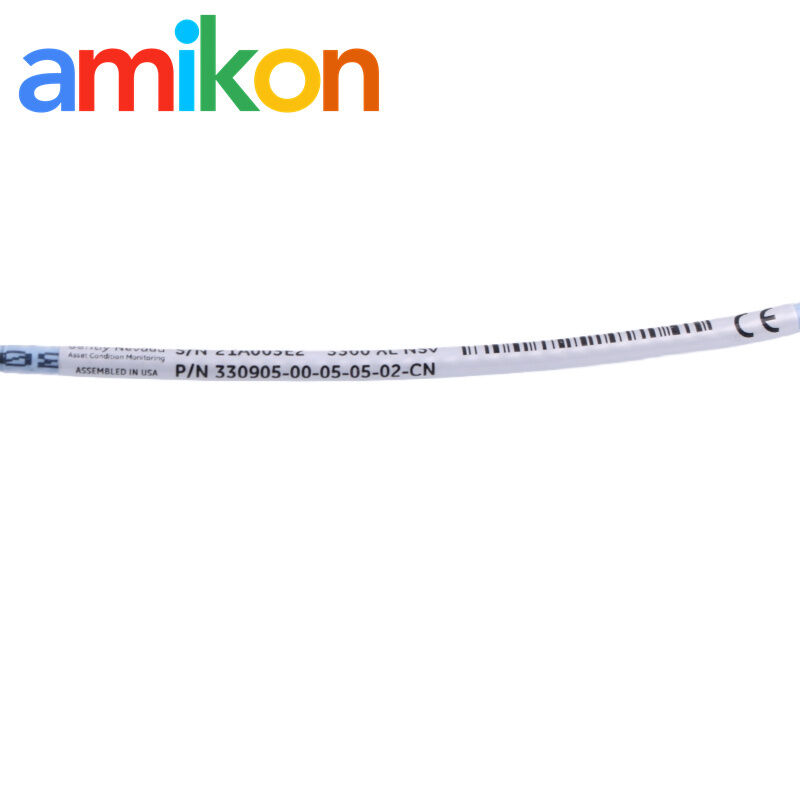 330905-00-05-05-02-CN Bently Nevada 3300 NSv Proximity Transducer Probe for Compact Industrial Machinery Vibration Monitoring