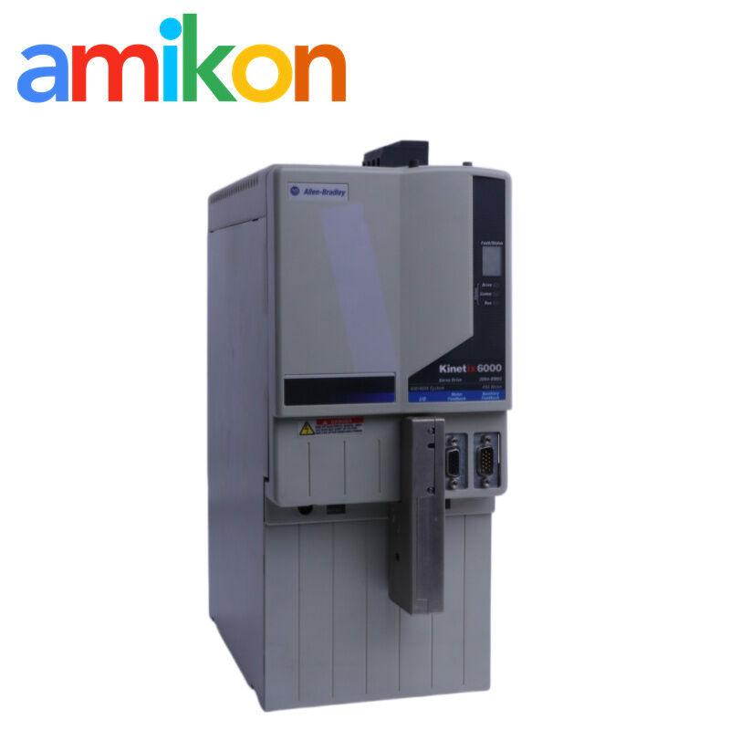 2094-BM05 High-Capacity 460V Servo Axis Module for Multi-Axis Heavy-Duty Industrial Automation