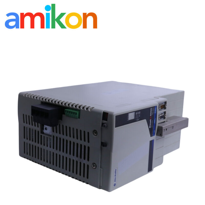 2094-BM05 High-Capacity 460V Servo Axis Module for Multi-Axis Heavy-Duty Industrial Automation
