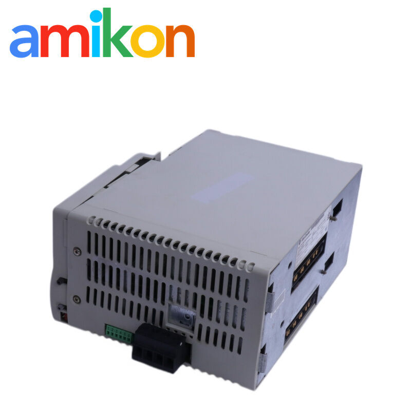 2094-BM05 High-Capacity 460V Servo Axis Module for Multi-Axis Heavy-Duty Industrial Automation