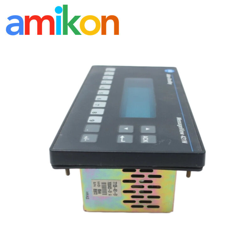 2706-M1N1 Legacy RIO Network MessageView Terminal for PLC-5 and SLC 500 Systems Replacement