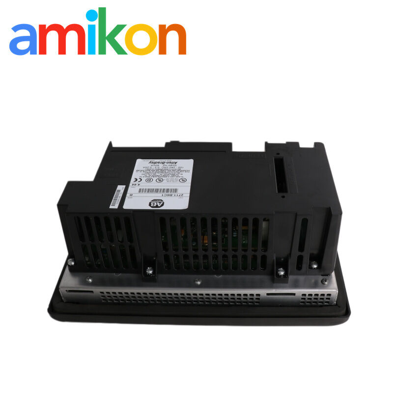 2711-B6C1 Allen-Bradley PanelView 600 HMI for Remote I/O Legacy PLC Systems