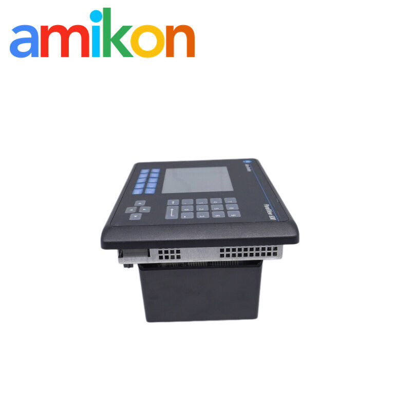 2711-B6C10 Allen-Bradley PanelView 600 ترمینال رنگ HMI برای شبکه های قدیمی DeviceNet