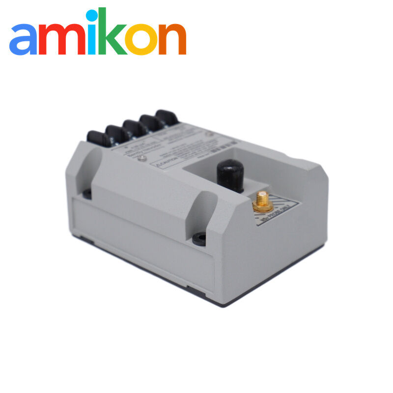 990-05-70-02-01 Bently Nevada Loop-Powered Shaft Vibration Transmitter voor integratie van DCS/PLC besturingssysteem