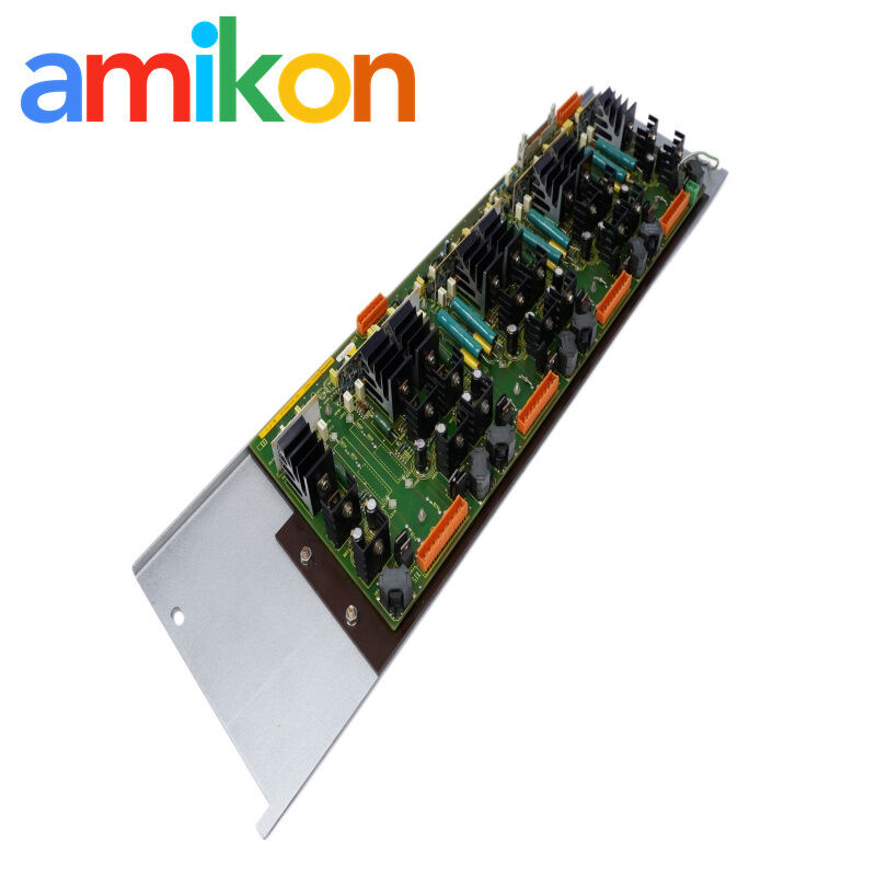 6SC6512-0AA02 Siemens Transistor Control Board for SIMODRIVE 650 120A Drive Systems