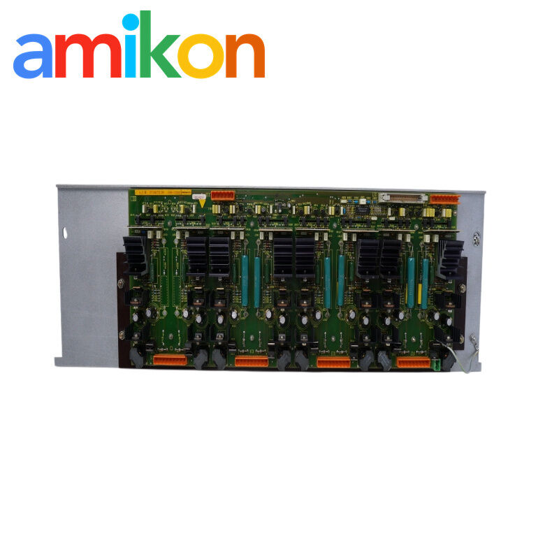 6SC6512-0AA02 Siemens Transistor Control Board for SIMODRIVE 650 120A Drive Systems