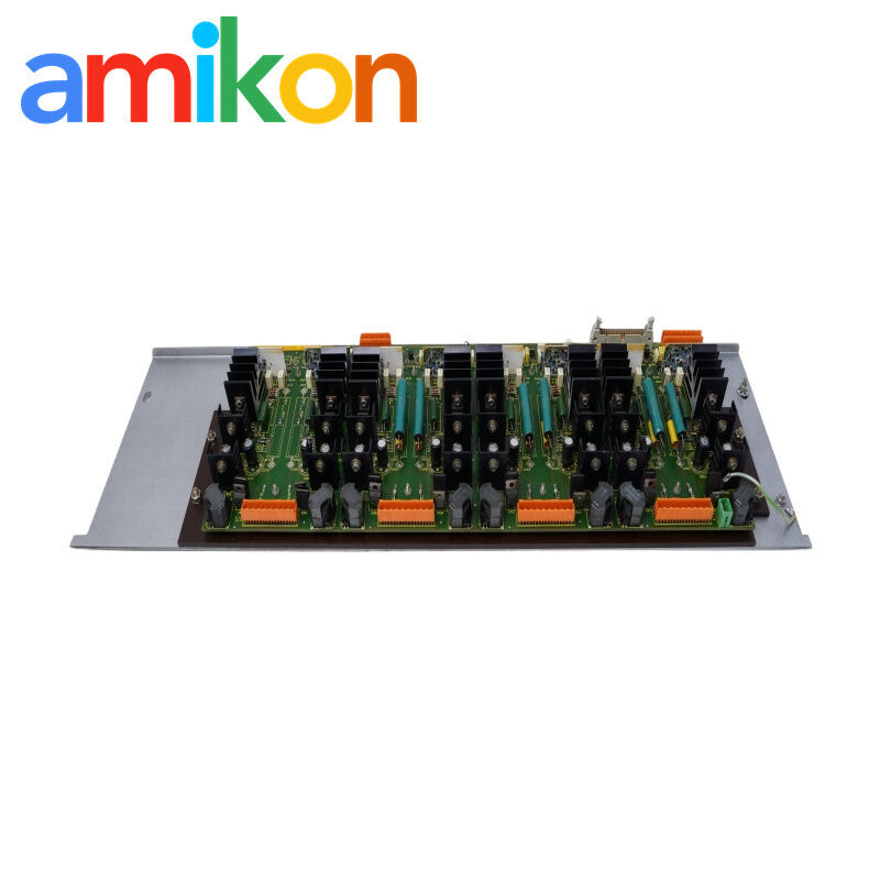 6SC6512-0AA02 Siemens Transistor Control Board for SIMODRIVE 650 120A Drive Systems
