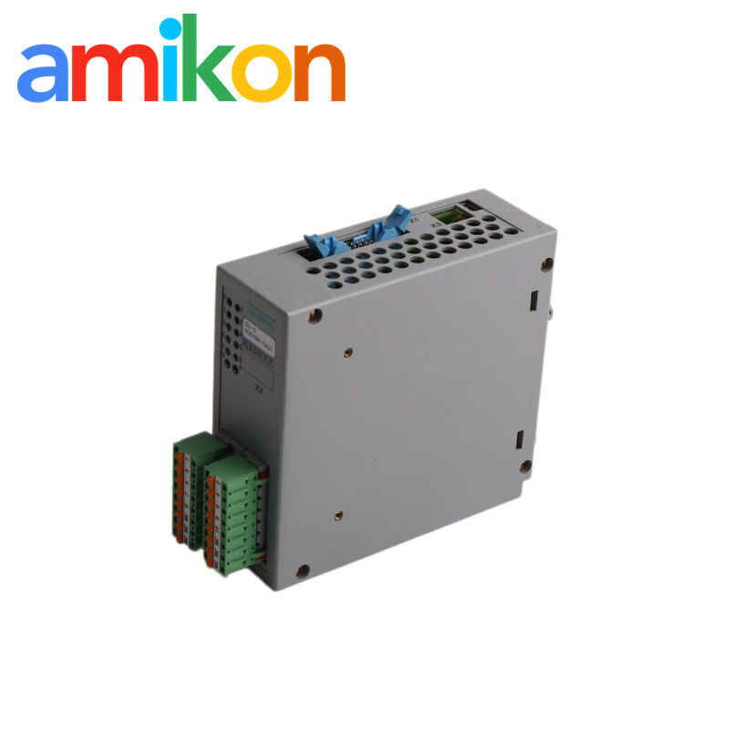 6DD1681-0AJ1 10-Pole Terminal Block Interface Module SU12 for SIMATIC TDC & FM458-1DP Systems