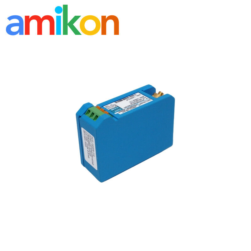 330180-X2-05 (MOD 145004-114) Bently Nevada 3300 XL Proximitor Sensor for Turbine Shaft Vibration Monitoring