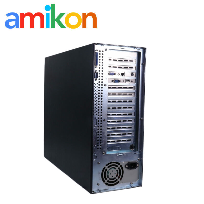 6155R-14S2KH Non-Display Industrial Computer with 14-Slot Chassis for SCADA and HMI Applications